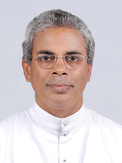 Fr. George Chollanal